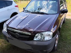 Braun Gebraucht 2002 Mazda Tribute Comfort SUV | 1.111 € (Superpreis)
