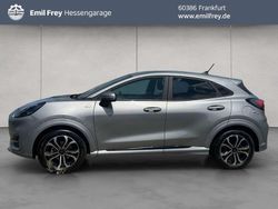 Silber Gebraucht 2024 Ford Puma ST-Line SUV | 22.750 € (Fairer Preis)