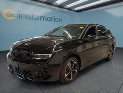 Schwarz Gebraucht 2024 Opel Astra Kombi | 28.749 € (Teuer)