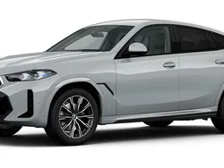 Grau Gebraucht 2024 BMW X6 M Sport SUV | 89.264 € (Guter Preis)