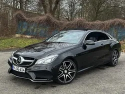 Schwarz Gebraucht 2014 Mercedes E350 Edition Coupé | 24.300 €