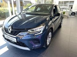 Blau Gebraucht 2022 Renault Captur Business SUV | 16.890 € (Superpreis)