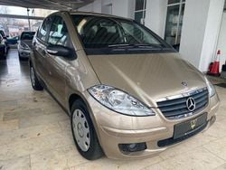 Beige Gebraucht 2006 Mercedes A160 Limousine | 6.499 € (Etwas zu teuer)