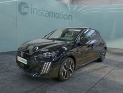 Schwarz Gebraucht 2024 Peugeot 208 GTi Kleinwagen | 18.640 € (Etwas zu teuer)