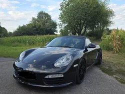 Schwarz Gebraucht 2010 Porsche Boxster S Chrono Cabrio | 37.399 € (Superpreis)