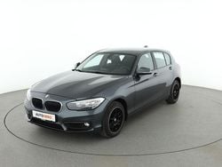 Grau Gebraucht 2015 BMW 120 Advantage Kleinwagen | 12.990 € (Fairer Preis)