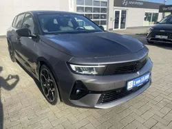 Grau Gebraucht 2024 Opel Astra GS Line Limousine | 27.890 € (Fairer Preis)