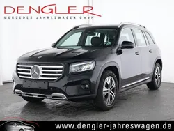 Kosmosschwarz metallic Gebraucht 2024 Mercedes GLB180 Progressive SUV | 37.890 € (Fairer Preis)