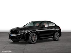 Black sapphire metallic Gebraucht 2025 BMW X4 Competition Edition SUV | 83.034 € (Etwas zu teuer)
