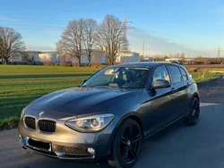 Grau Gebraucht 2012 BMW 118 Kleinwagen | 10.700 € (Etwas zu teuer)