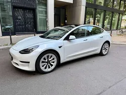 Weiß Gebraucht 2021 Tesla Model 3 Long Range AWD Limousine | 28.300 € (Guter Preis)