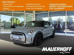 Moonwalk grey (metallic) Gebraucht 2022 Mini ONE Classic Kleinwagen | 19.790 € (Fairer Preis)
