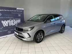 Silber Gebraucht 2024 Opel Grandland X SUV | 25.690 € (Fairer Preis)
