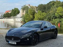 Schwarz Gebraucht 2012 Maserati Granturismo Coupé | 39.999 €