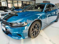 Blau Gebraucht 2021 Dodge Charger Limousine | 34.480 € (Fairer Preis)