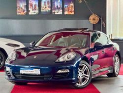 Blau Gebraucht 2012 Porsche Panamera Limousine | 28.500 € (Fairer Preis)