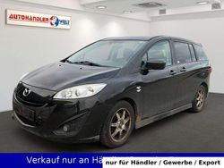 Schwarz Gebraucht 2011 Mazda 5 Sports-Line Van / Kleinbus | 1.799 € (Superpreis)