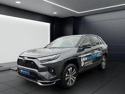 Grau Gebraucht 2025 Toyota RAV4 Hybrid Sport SUV | 52.990 € (Teuer)
