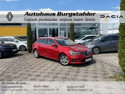 Rot Gebraucht 2020 Renault Mégane IV Business Limousine | 17.990 € (Fairer Preis)