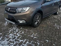 Braun Gebraucht 2019 Dacia Sandero Prestige Limousine | 11.200 € (Fairer Preis)