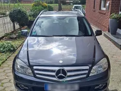 Silber Gebraucht 2008 Mercedes C200 Kombi | 2.500 €