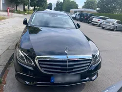 Schwarz Gebraucht 2018 Mercedes E200 Limousine | 25.800 € (Guter Preis)