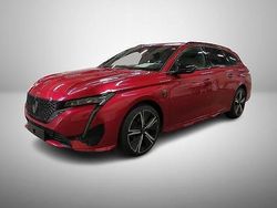 Rot Gebraucht 2024 Peugeot 308 GT Kombi | 25.499 € (Guter Preis)