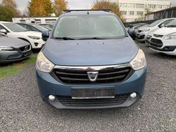 Gebraucht 2014 Dacia Lodgy Lauréate Van / Kleinbus | 4.799 € (Superpreis)