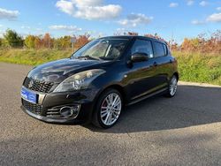 Schwarz Gebraucht 2014 Suzuki Swift Sport Kleinwagen | 8.499 € (Fairer Preis)
