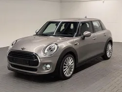Silber (meltingsilbermet.) Gebraucht 2018 Mini Cooper Chili Kleinwagen | 17.980 € (Fairer Preis)