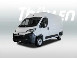 Weiß Neu 2025 Opel Movano Van | 33.980 € (Fairer Preis)