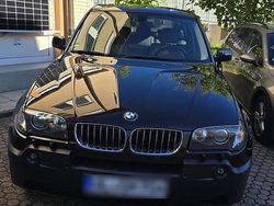 Schwarz Gebraucht 2006 BMW X3 SUV | 5.950 € (Fairer Preis)