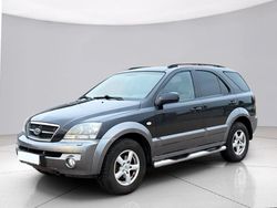 Schwarz Gebraucht 2006 Kia Sorento EX SUV | 4.999 € (Etwas zu teuer)