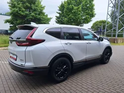 Platinum white pearl Gebraucht 2022 Honda CR-V Hybrid SUV | 28.995 € (Fairer Preis)