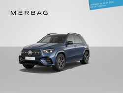 Blau Neu 2026 Mercedes GLE450 AMG SUV | 89.990 € (Superpreis)