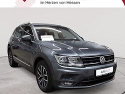 Indiumgrau metallic Gebraucht 2020 VW Tiguan Comfortline SUV | 18.590 € (Fairer Preis)