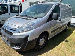 Grau Gebraucht 2013 Citroën Jumpy Abholung | 4.990 € (Fairer Preis)