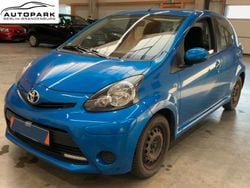 Blau Gebraucht 2013 Toyota Aygo Cool Kleinwagen | 4.990 € (Fairer Preis)