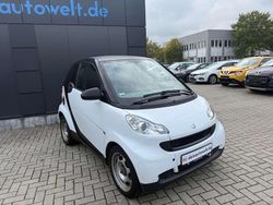 Schwarz Gebraucht 2010 Smart ForTwo Coupé Coupé | 2.900 € (Guter Preis)