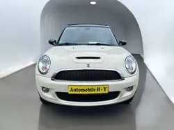 Weiß Gebraucht 2008 Mini Cooper S Clubman Kombi | 5.999 € (Fairer Preis)