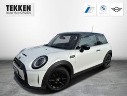 Weiss Gebraucht 2023 Mini Cooper SE Classic Kleinwagen | 17.990 € (Guter Preis)