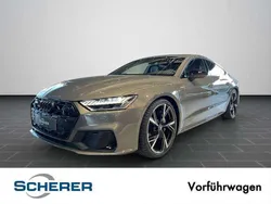 Chronosgrau metallic Gebraucht 2025 Audi A7 Kleinwagen | 79.880 € (Superpreis)