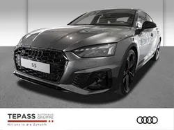 Grau Neu 2024 Audi S5 Sportback Ambiente Kleinwagen | 69.940 € (Teuer)