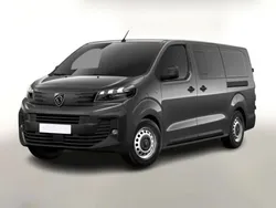 Schwarz Neu 2025 Peugeot Expert S Van | 41.958 € (Teuer)