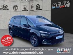 Schwarz Gebraucht 2021 Citroën C4 SpaceTourer Shine Van / Kleinbus | 20.970 € (Etwas zu teuer)