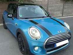 Blau Gebraucht 2016 Mini Cooper Kleinwagen | 11.000 € (Superpreis)