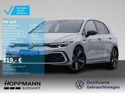 Weiß Gebraucht 2022 VW Golf GTD Limousine | 27.490 € (Fairer Preis)