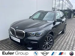 Schwarz Gebraucht 2022 BMW X5 iPerformance SUV | 43.999 € (Superpreis)