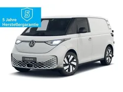 Weiß Neu 2025 VW ID. Buzz Pro Van | 61.250 € (Superpreis)