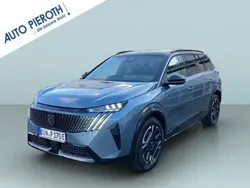 Ingaro blau metallic Gebraucht 2024 Peugeot 5008 GT Van / Kleinbus | 51.350 € (Guter Preis)
